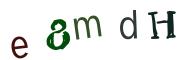 CAPTCHA на основе изображений