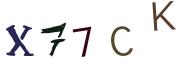 CAPTCHA на основе изображений