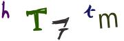 CAPTCHA на основе изображений