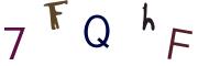 CAPTCHA на основе изображений