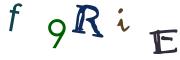 CAPTCHA на основе изображений