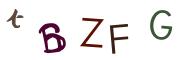 CAPTCHA на основе изображений