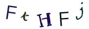 CAPTCHA на основе изображений