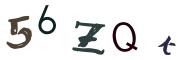 CAPTCHA на основе изображений