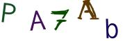 CAPTCHA на основе изображений