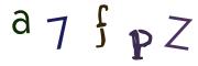 CAPTCHA на основе изображений