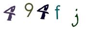 CAPTCHA на основе изображений