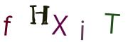 CAPTCHA на основе изображений