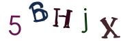 CAPTCHA на основе изображений