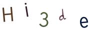 CAPTCHA на основе изображений