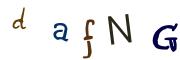 CAPTCHA на основе изображений
