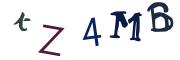 CAPTCHA на основе изображений