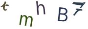 CAPTCHA на основе изображений