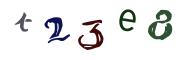 CAPTCHA на основе изображений