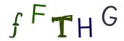 CAPTCHA на основе изображений