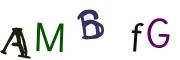 CAPTCHA на основе изображений