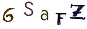CAPTCHA на основе изображений