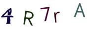 CAPTCHA на основе изображений