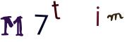 CAPTCHA на основе изображений