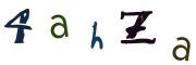 CAPTCHA на основе изображений