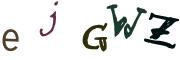 CAPTCHA на основе изображений