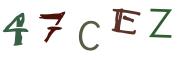 CAPTCHA на основе изображений