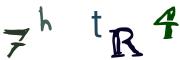 CAPTCHA на основе изображений