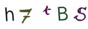 CAPTCHA на основе изображений