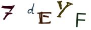 CAPTCHA на основе изображений