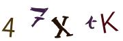 CAPTCHA на основе изображений