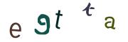 CAPTCHA на основе изображений