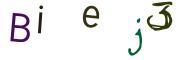 CAPTCHA на основе изображений