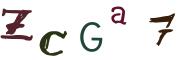 CAPTCHA на основе изображений