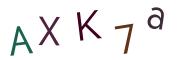CAPTCHA на основе изображений