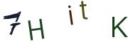 CAPTCHA на основе изображений