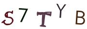 CAPTCHA на основе изображений