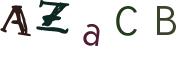 CAPTCHA на основе изображений