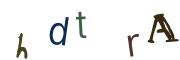 CAPTCHA на основе изображений