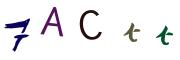 CAPTCHA на основе изображений