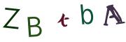 CAPTCHA на основе изображений