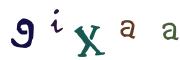 CAPTCHA на основе изображений
