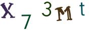 CAPTCHA на основе изображений
