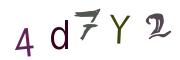 CAPTCHA на основе изображений