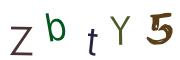 CAPTCHA на основе изображений