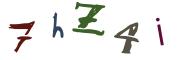 CAPTCHA на основе изображений