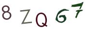 CAPTCHA на основе изображений