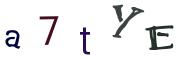 CAPTCHA на основе изображений