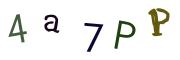 CAPTCHA на основе изображений