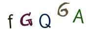 CAPTCHA на основе изображений