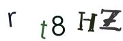 CAPTCHA на основе изображений